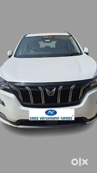 Mahindra Xuv700 2.2 Ax 7 Diesel Mt Luxury Pack Str, 2024, Diesel