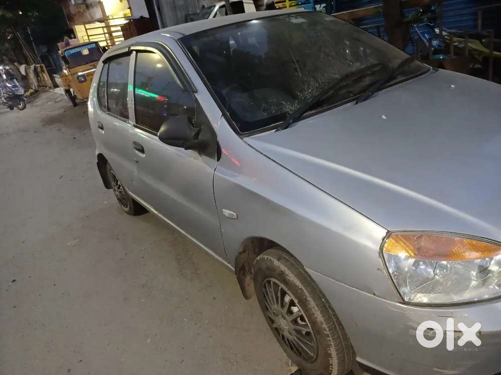 Tata Indica V2 2016 Diesel Well Maintained