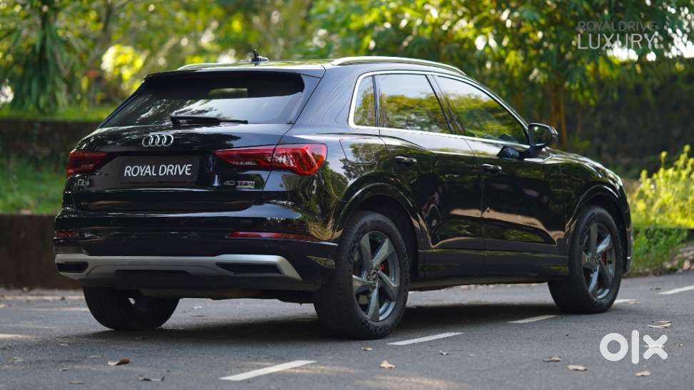 Audi Q3, 2023, Petrol