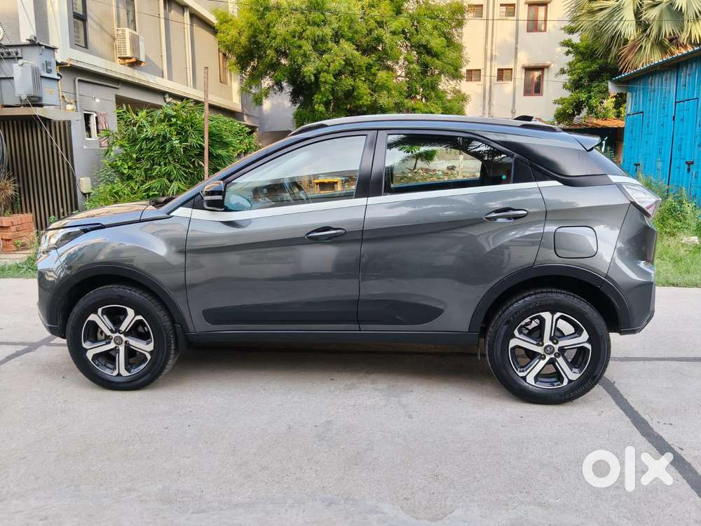 Tata Nexon 1.5 Revotorq Xz Plus (s), 2022, Petrol