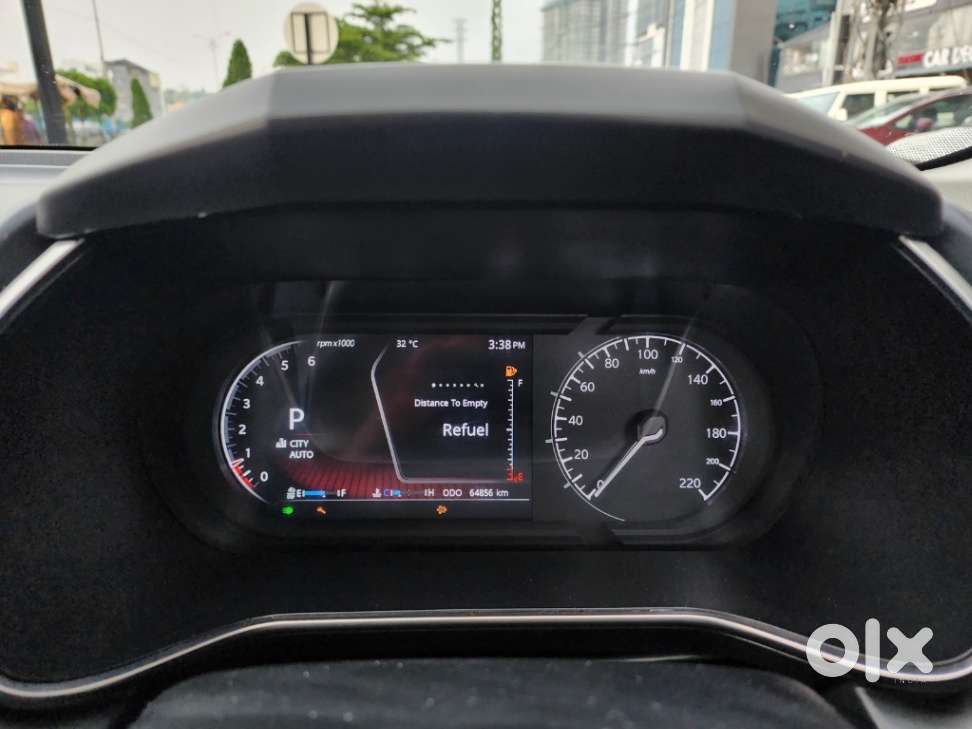 Tata Safari 2.0 Kryotec Xza Plus, 2021, Diesel