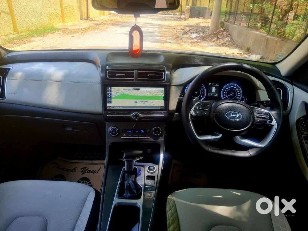 Hyundai Creta 1.5 Mpi Sx Petrol Ivt, 2023, Petrol