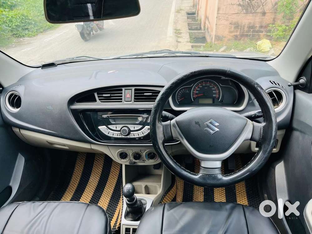 Maruti Suzuki Alto K10 1.0 Vxi, 2019, Petrol