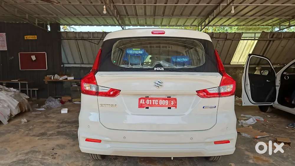 Ertiga Lxi 2026 Car