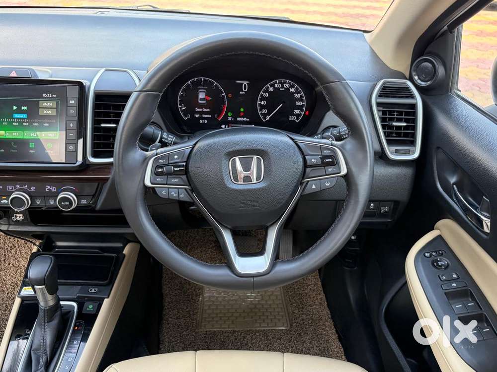 Honda City Zx Petrol Cvt, 2025, Petrol