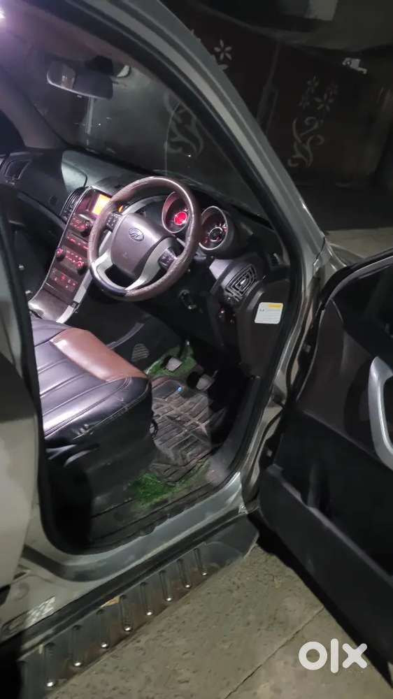 Mahindra Xuv500 Diesel 2013