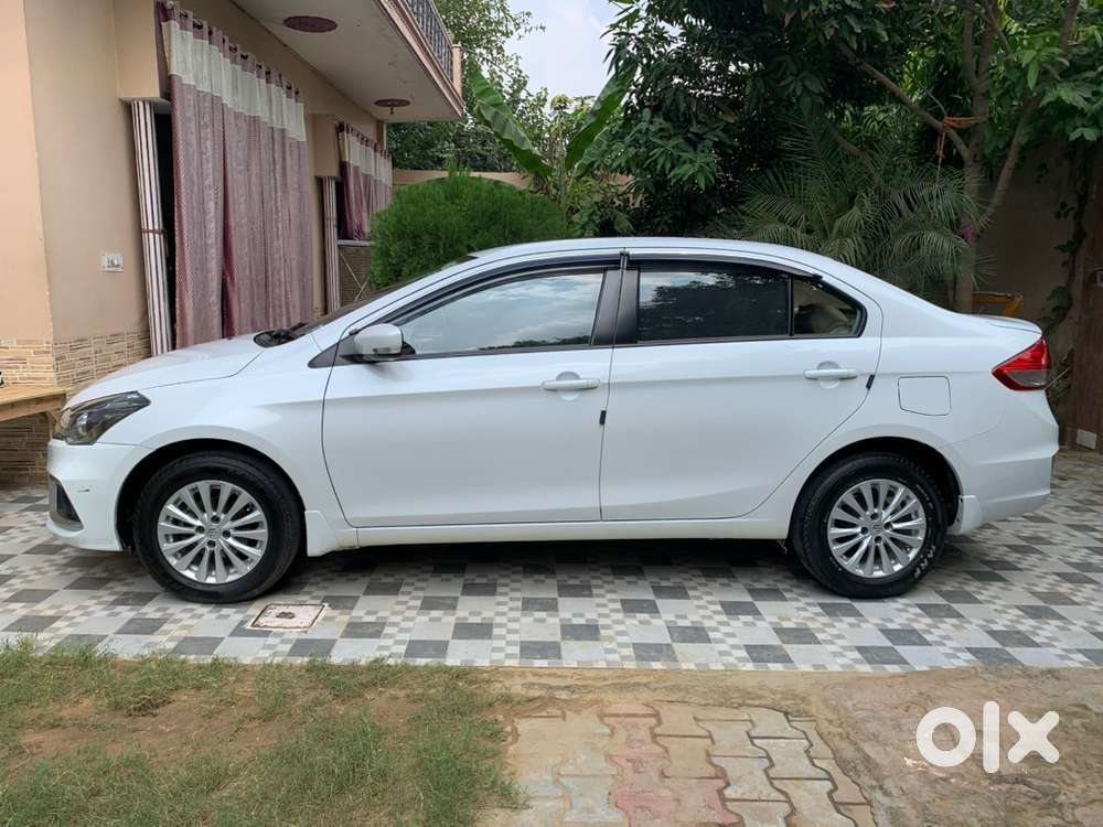 Maruti Suzuki Ciaz 2019 (petrol + Cng)