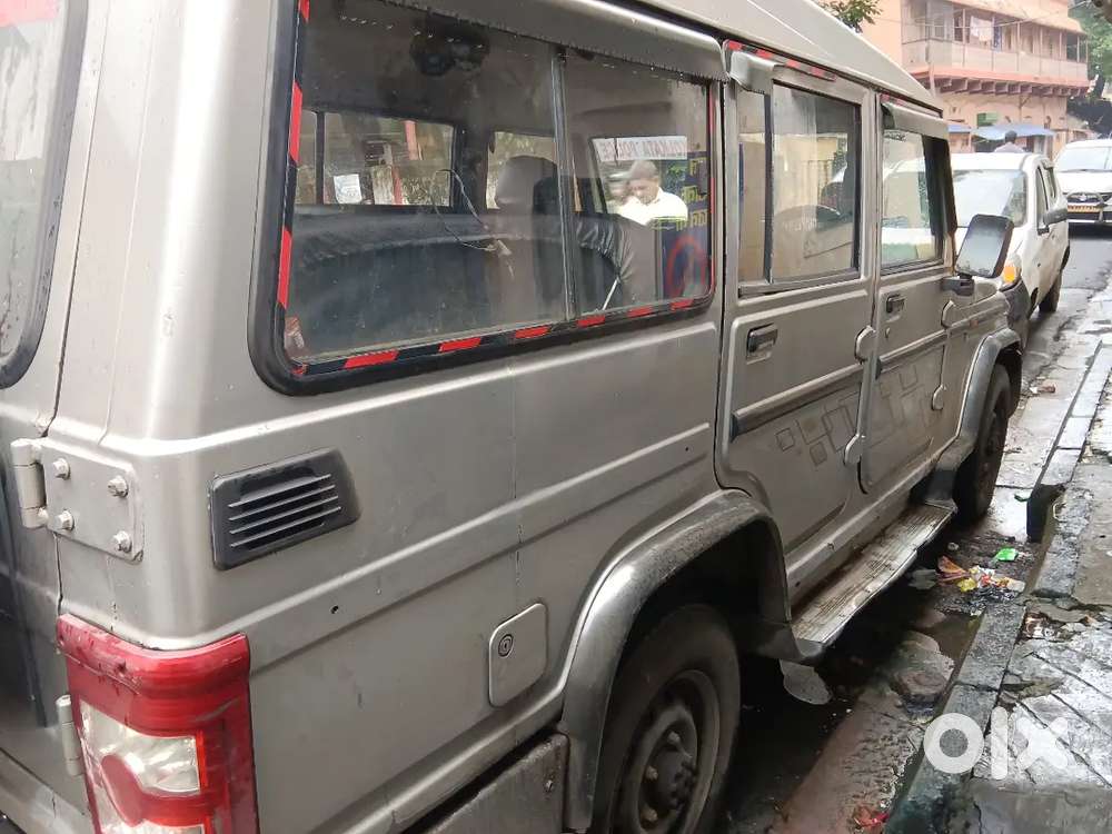 Mahindra Bolero Power 2014