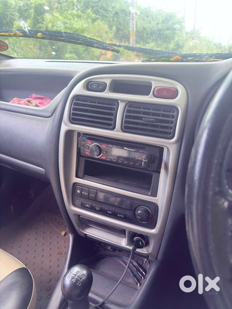 2006 Maruti Suzuki Baleno