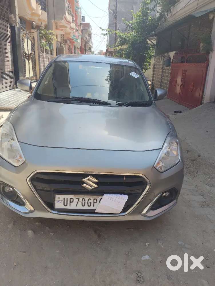 Maruti Suzuki Dzire 2023 Cng & Hybrids 45000 Km Driven