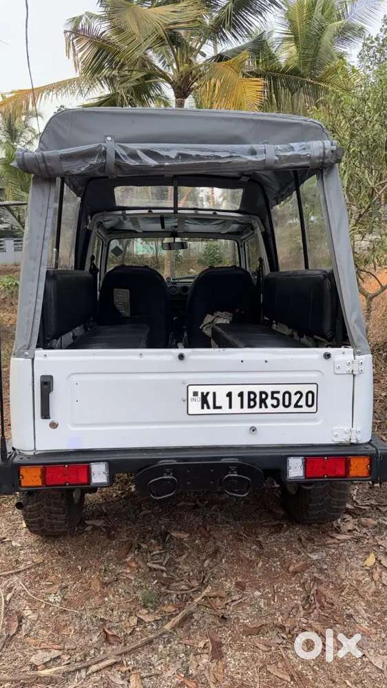 Maruti Suzuki Gypsy 2005