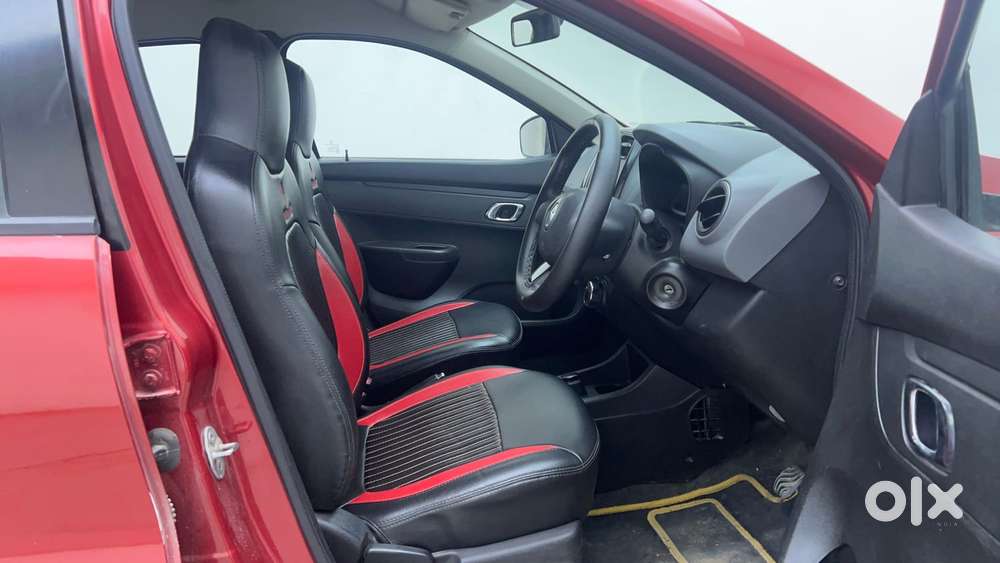 Renault Kwid 2019-ongoing 1.0 Rxt Amt (o), 2018, Petrol