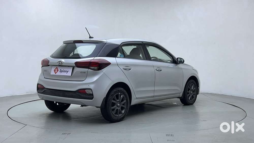 Hyundai Elite I20 [2018-2020] 1.2 Asta, 2018, Petrol