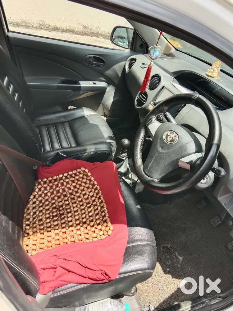 Toyota Etios 2019 Diesel Well Maintained