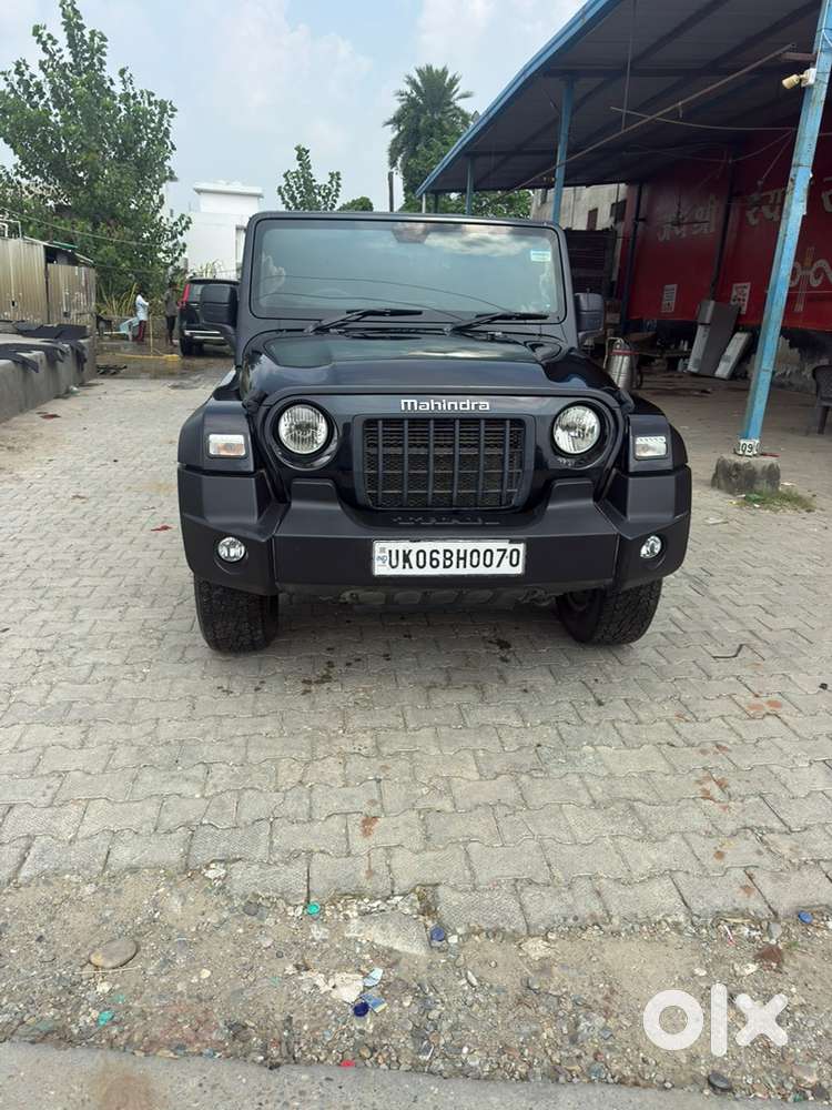 Mahindra Thar 2023 Lx Diesel Mt
