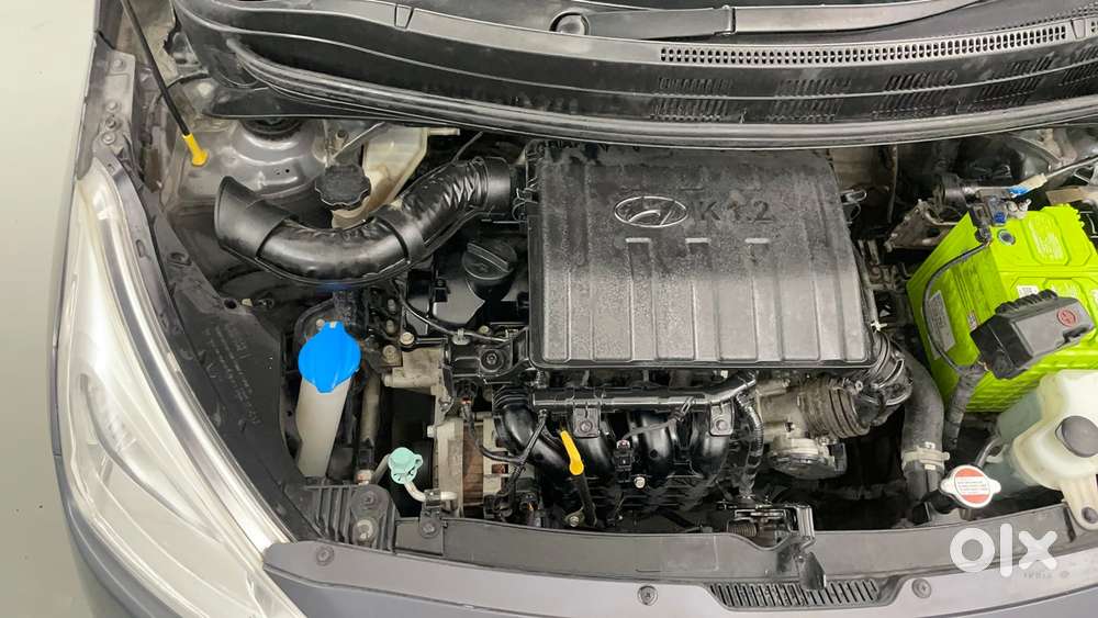 Hyundai Grand I10 1.2 Kappa Sportz Option, 2017, Petrol