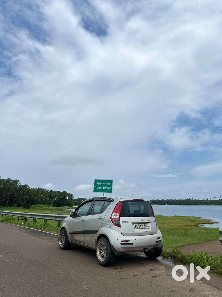 Maruti Suzuki Ritz Diesel 2012