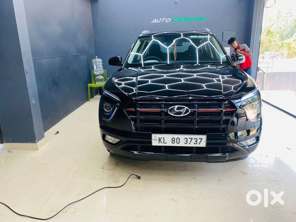 Hyundai Creta E Diesel Mt