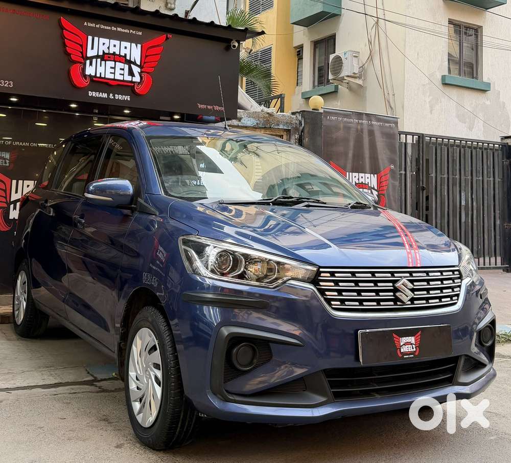 Maruti Suzuki Ertiga Vxi Shvs, 2020, Petrol