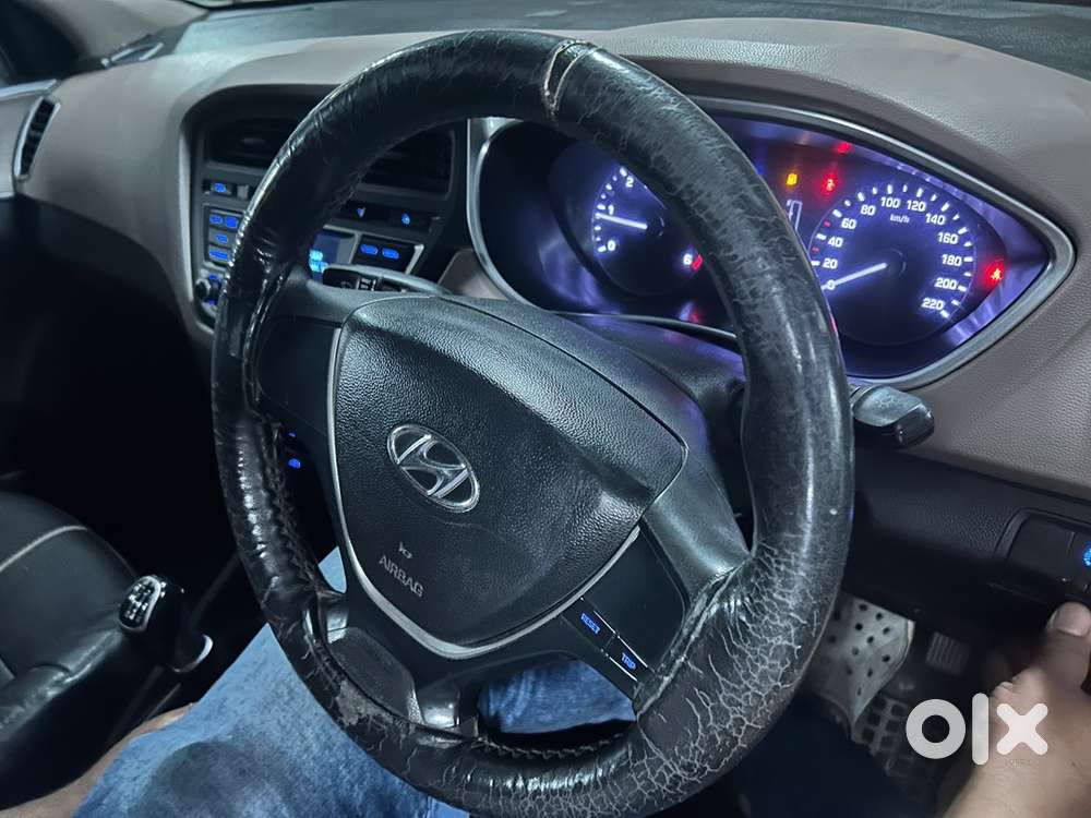 Hyundai I20 2017 Variant