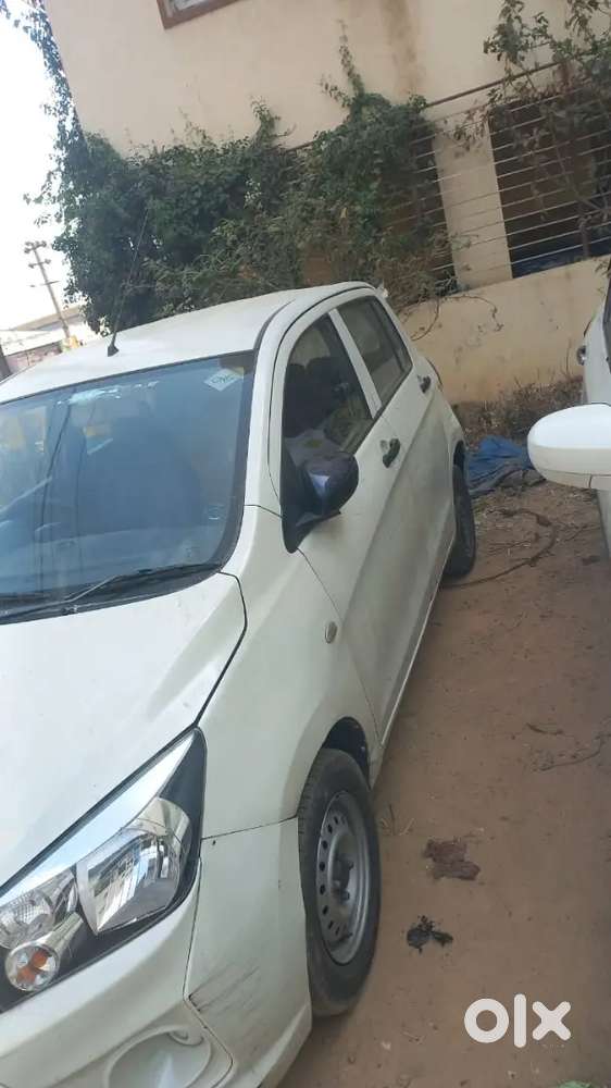 Maruti Suzuki Celerio 2019