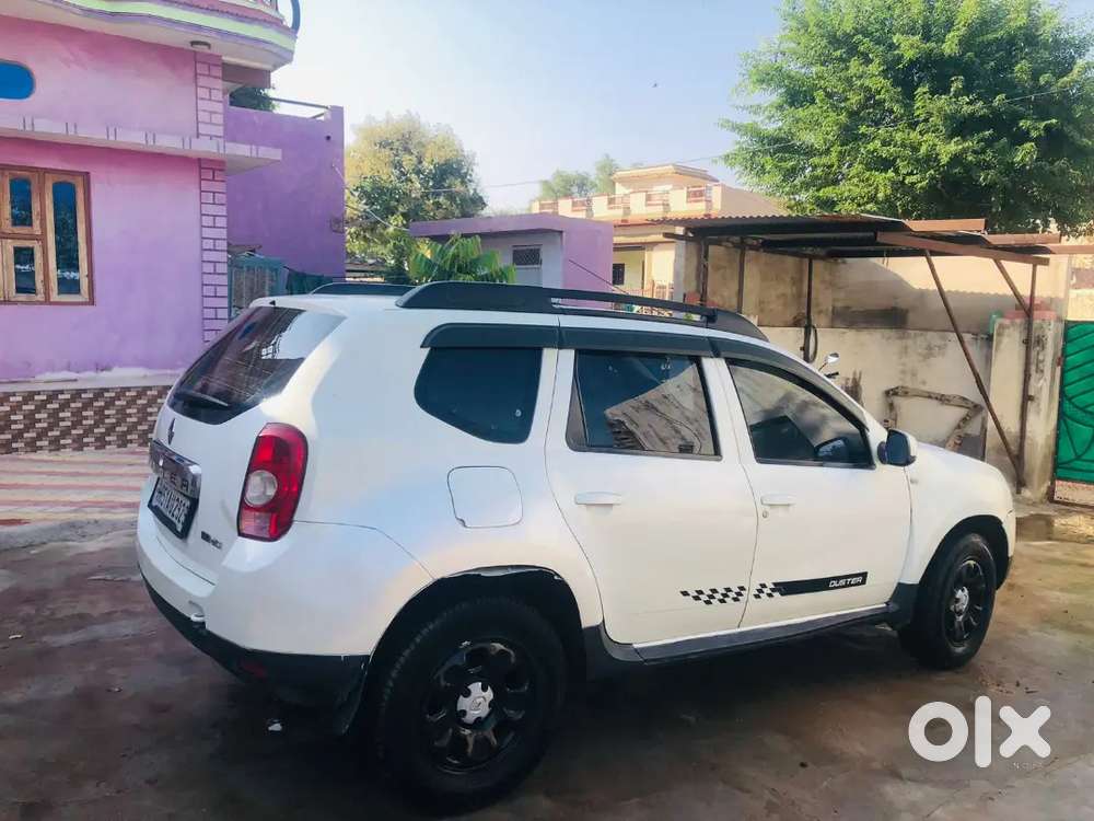 Duster 2013 Model In Good Condition