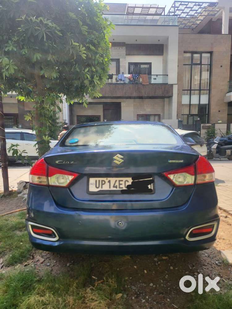 Maruti Suzuki Ciaz 2019 Petrol 71500 Km Driven