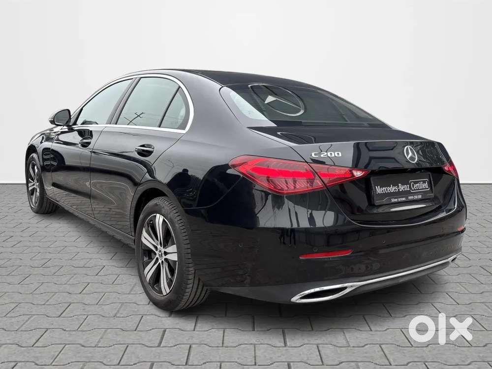 Mercedes-benz C-class C 200, 2026, Petrol