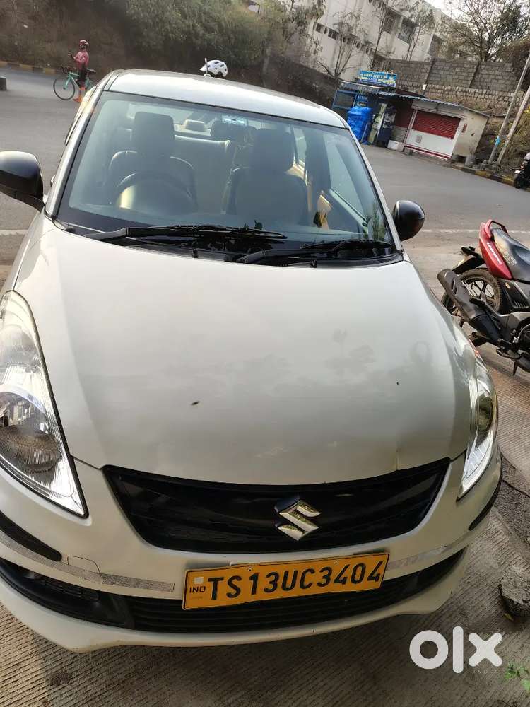 Maruti Suzuki Dzire 2019 Diesel 100000 Km Driven