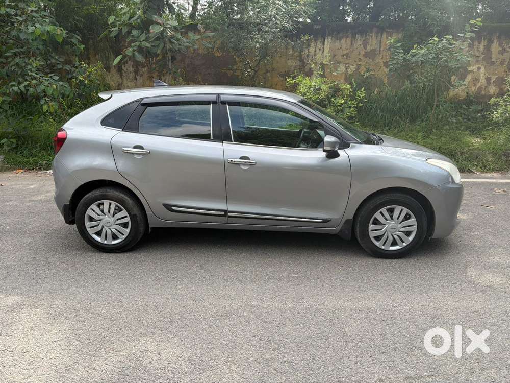Maruti Suzuki Baleno 1.2 Delta At, 2017, Petrol