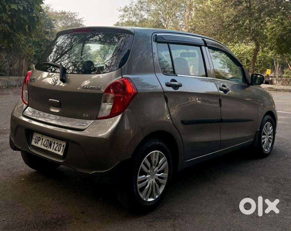 Maruti Suzuki Celerio Zxi At, 2018, Petrol
