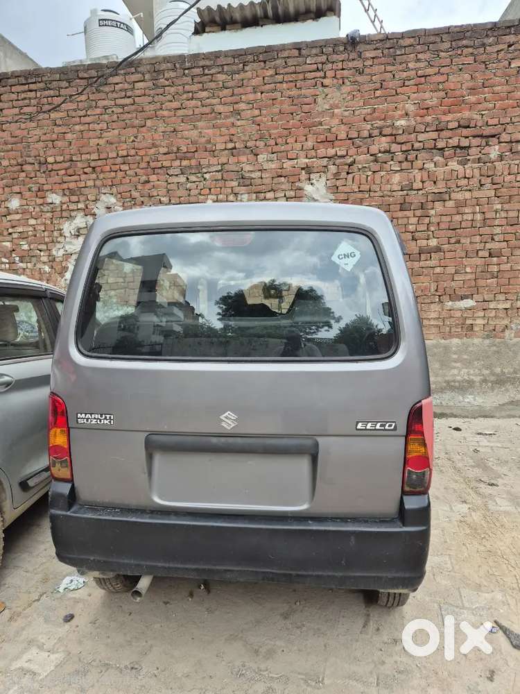 Maruti Suzuki Eeco 2018  Outside Cng