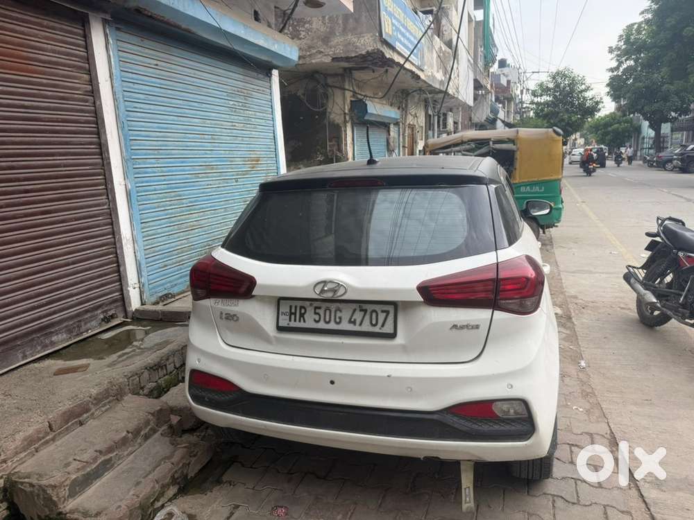 Hyundai Elite I20 Petrol 2018