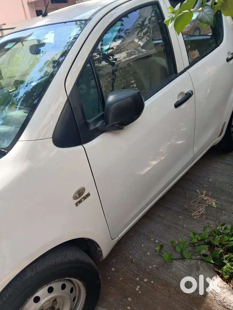 Maruti Suzuki Ritz 2016 Diesel 80000 Km Driven
