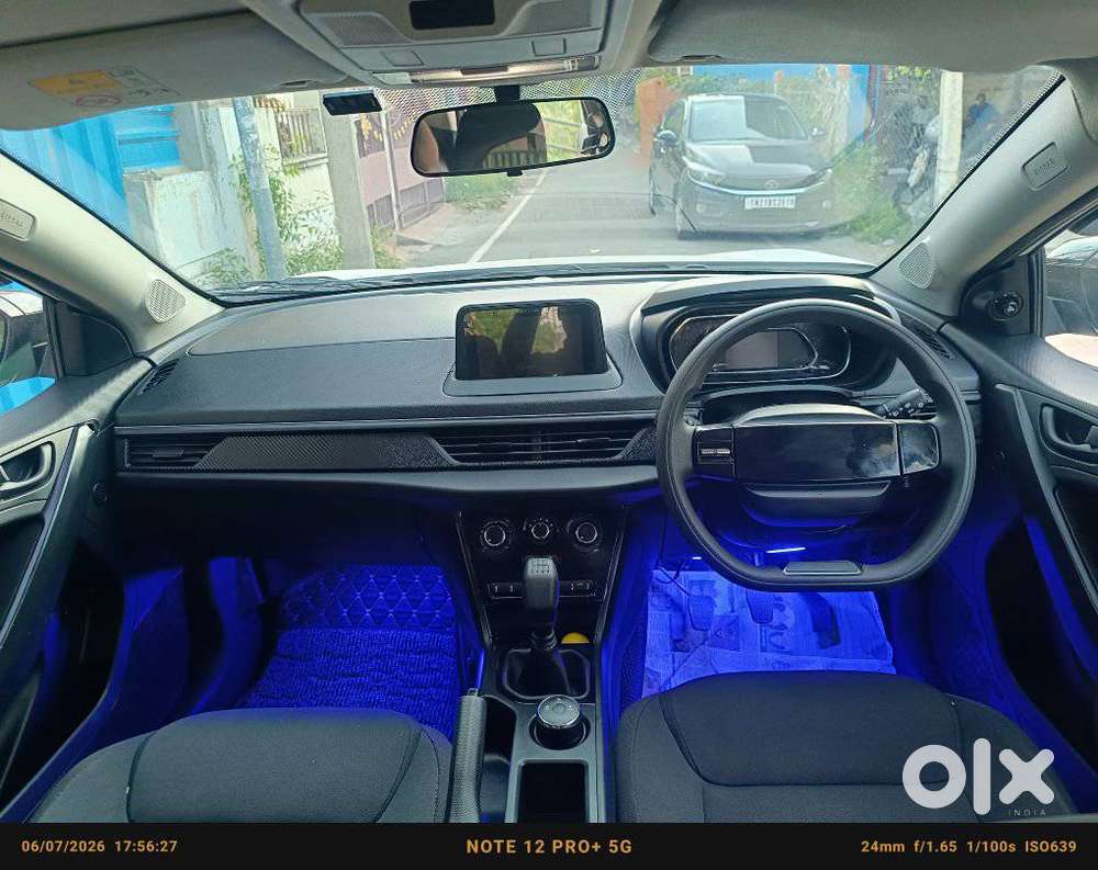 Tata Nexon, 2024, Diesel