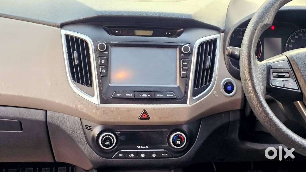 Hyundai Creta 1.6 Sx Plus, 2018, Petrol