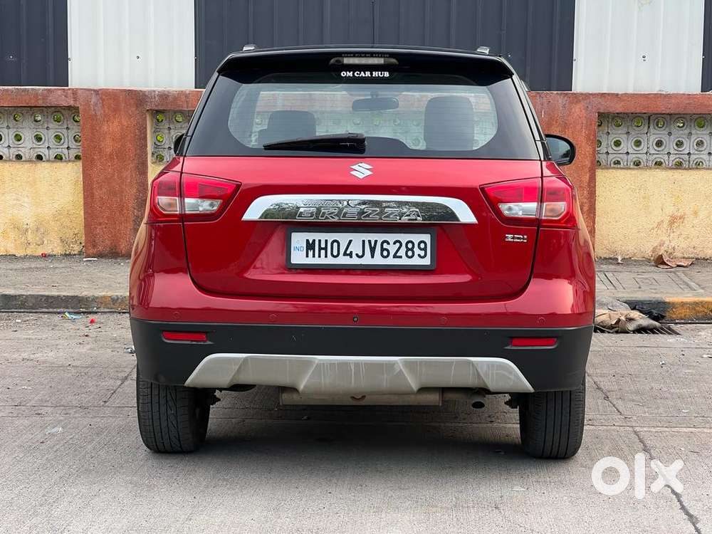 Maruti Suzuki Brezza Zdi, 2019, Diesel