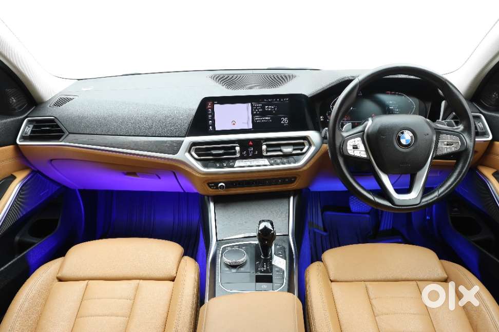 Bmw 3 Series Gran Limousine 2.0 330li Luxury Line, 2022, Petrol