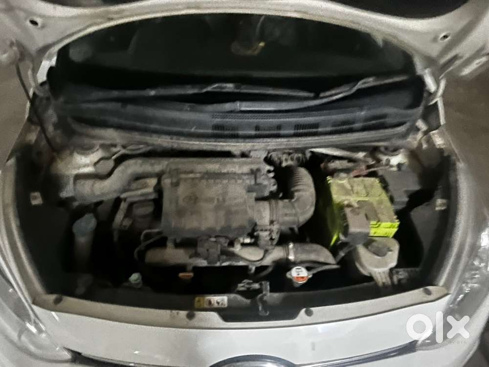 Hyundai Xcent Diesel 2015