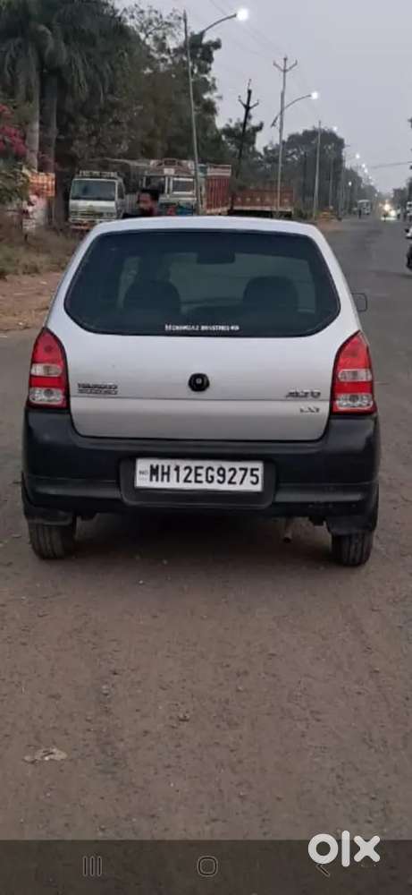 Maruti Suzuki Wagon R 2013 Cng & Hybrids 72000 Km Driven