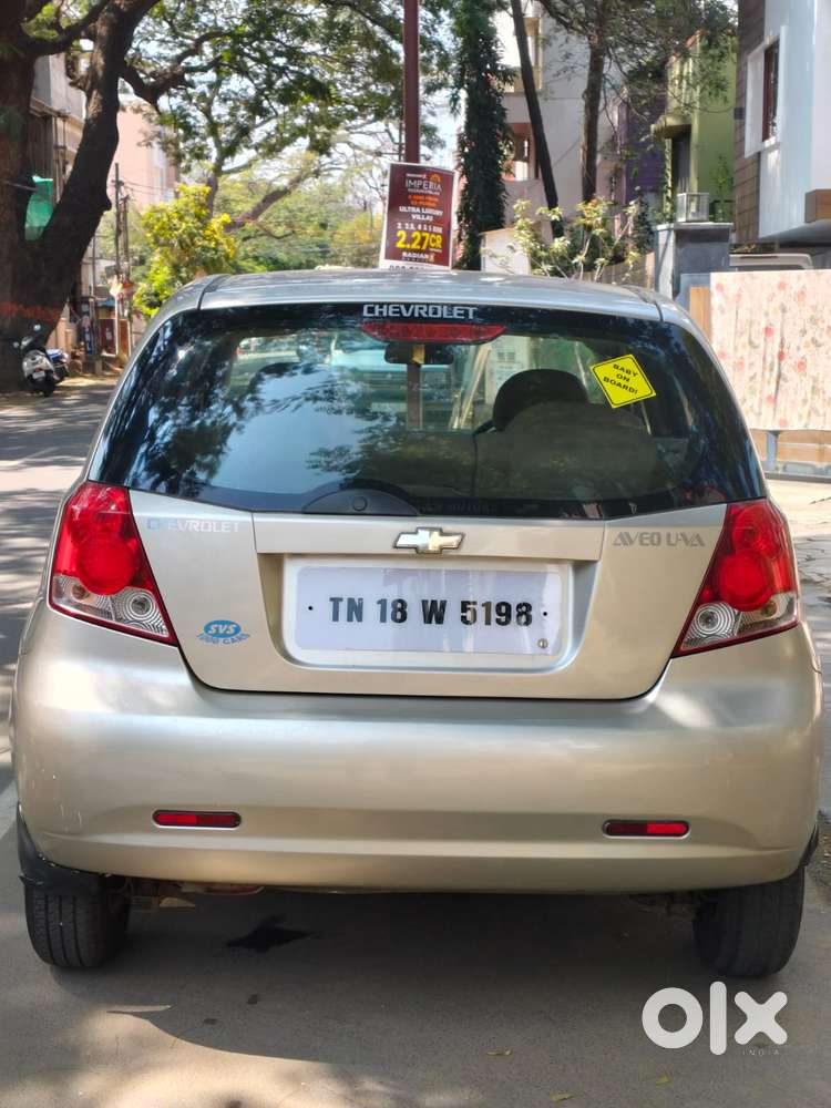 Chevrolet Sail U-va, 2009, Petrol