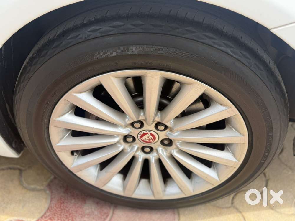 Jaguar Xj 2013-2015 3.0l Premium Luxury, 2017, Petrol