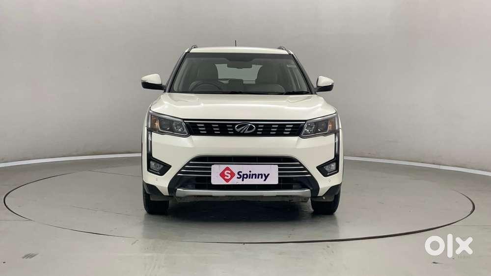 Mahindra Xuv300 W8 Option, 2022, Petrol