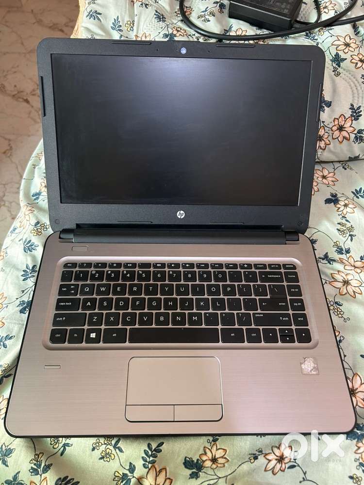Hp i5 7th generation laptop