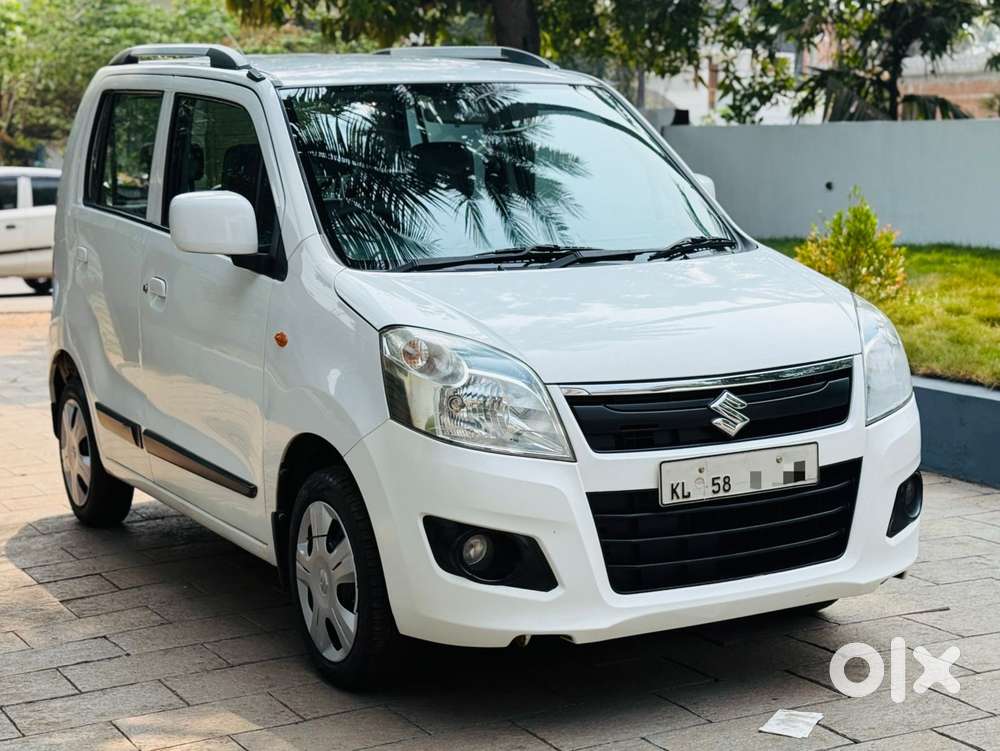 Maruti Suzuki Wagon R Vxi, 2017, Petrol