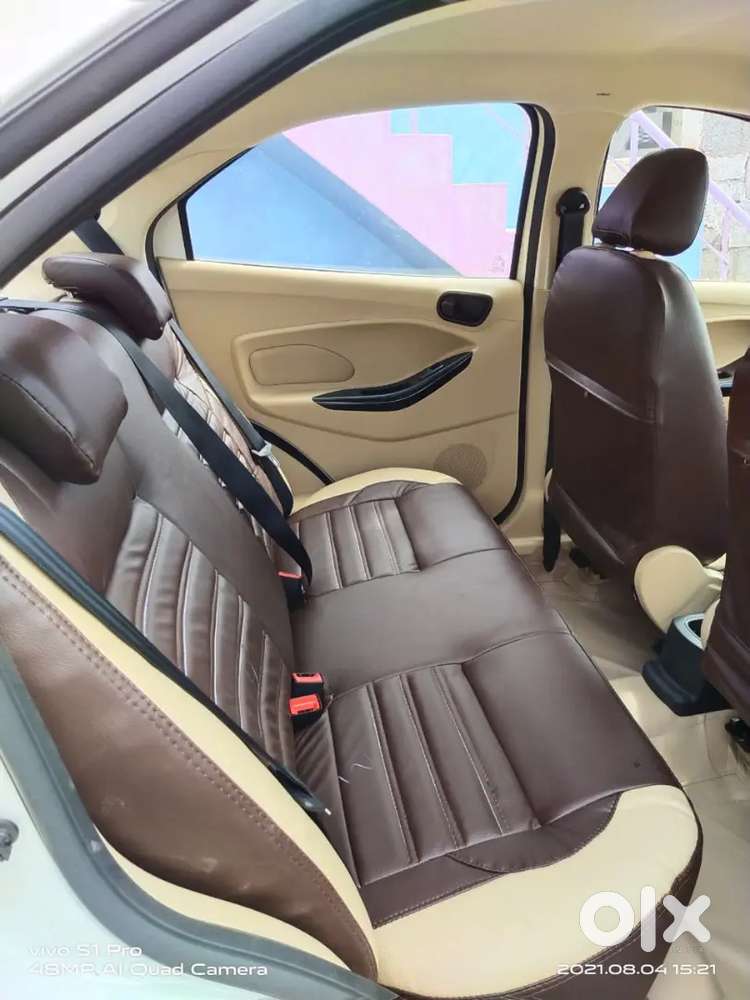 Ford Aspire Trend Plus 2021 Year Car