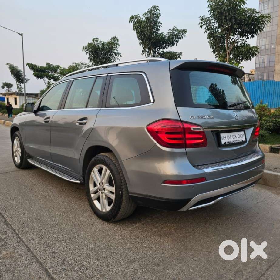 Mercedes-benz Gl-class 350 Cdi, 2015, Diesel