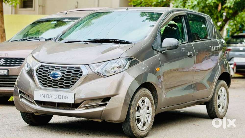 Datsun Redigo Limited Edition 2018, 2018, Petrol