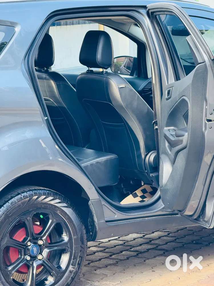 Ford Ecosport 2019 Titanium Plus Automatic Single Ownership Car