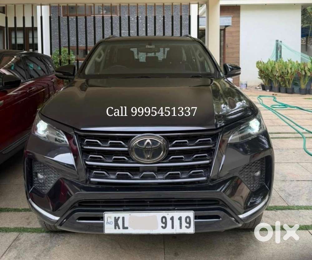 Toyota Fortuner 3.0 4x4 Automatic, 2022, Diesel